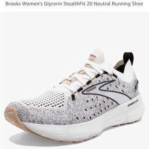 Brooks Women's Glycerin StealthFit 20 Running Shoe